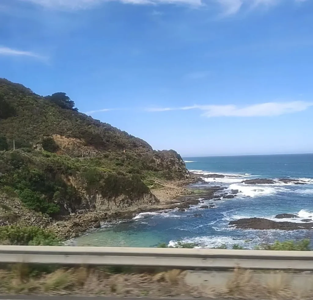 Apollo Bay beache