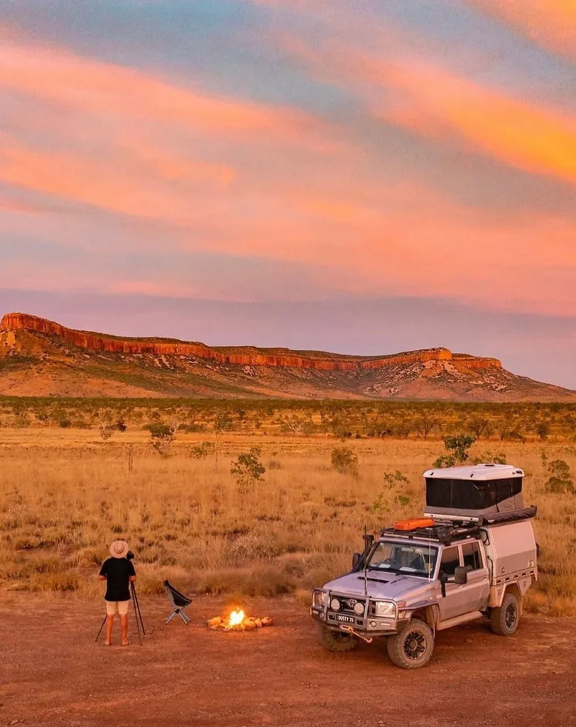 Australia’s Red Centre