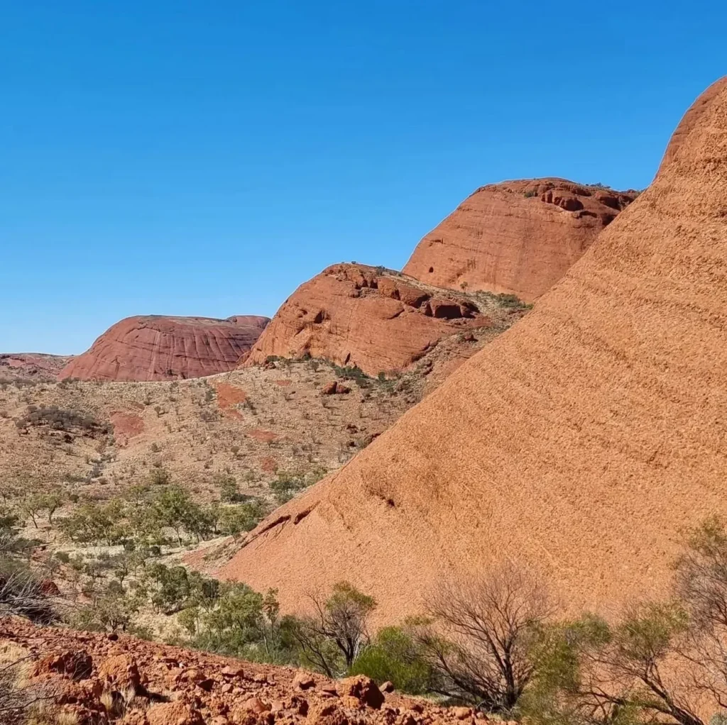 Karu Lookout