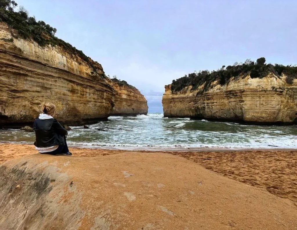 Loch Ard Gorge Walking Track