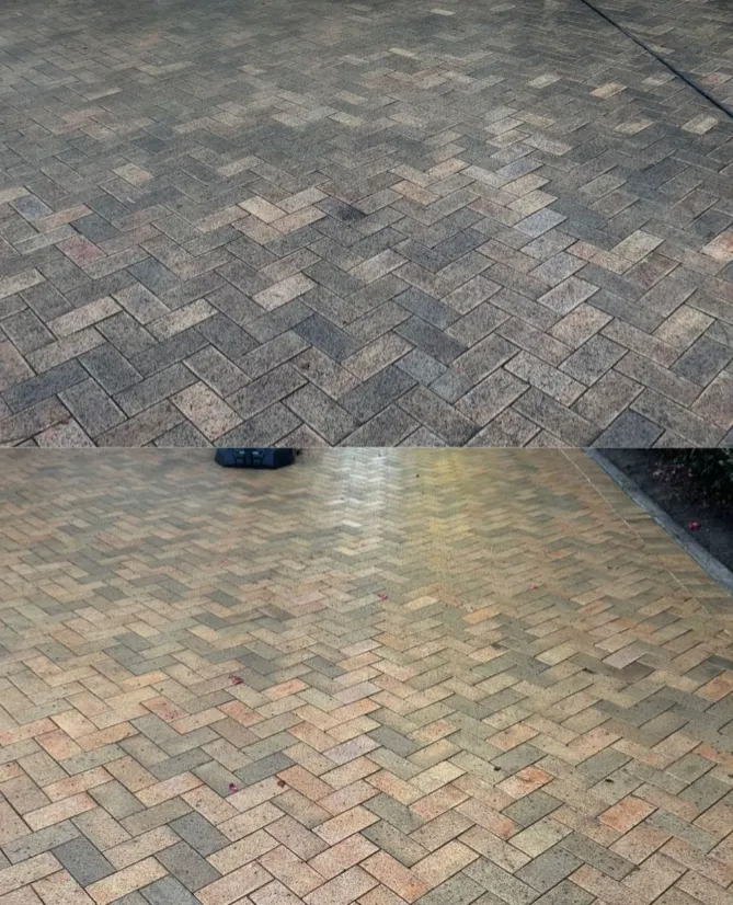 Power of a Power Washer