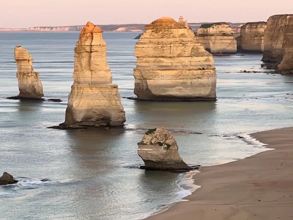 Twelve Apostles