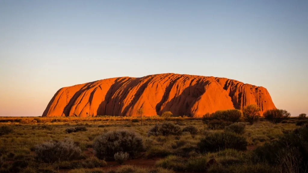 Uluru-Kata Tjuta National Park