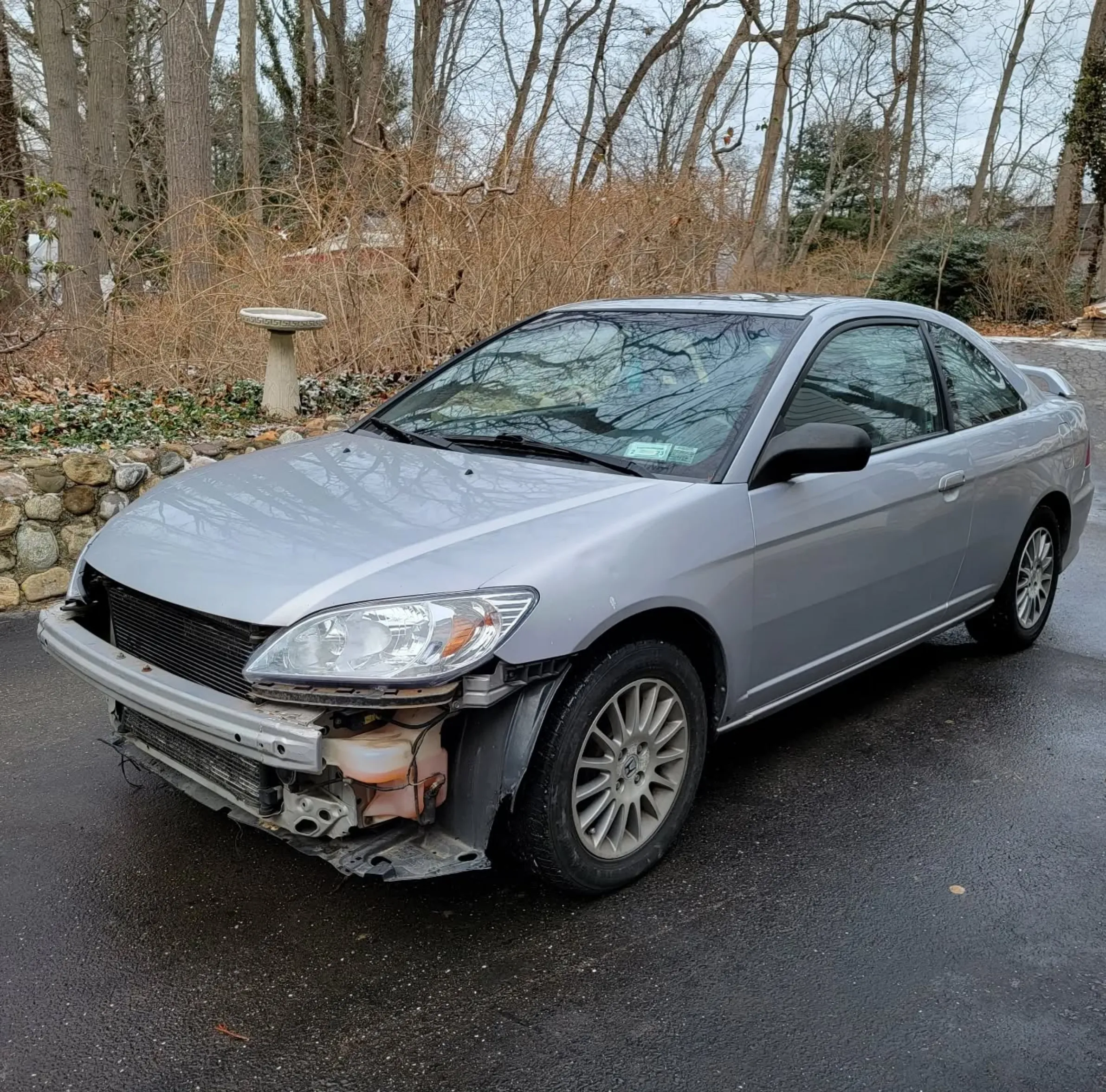 bad condition