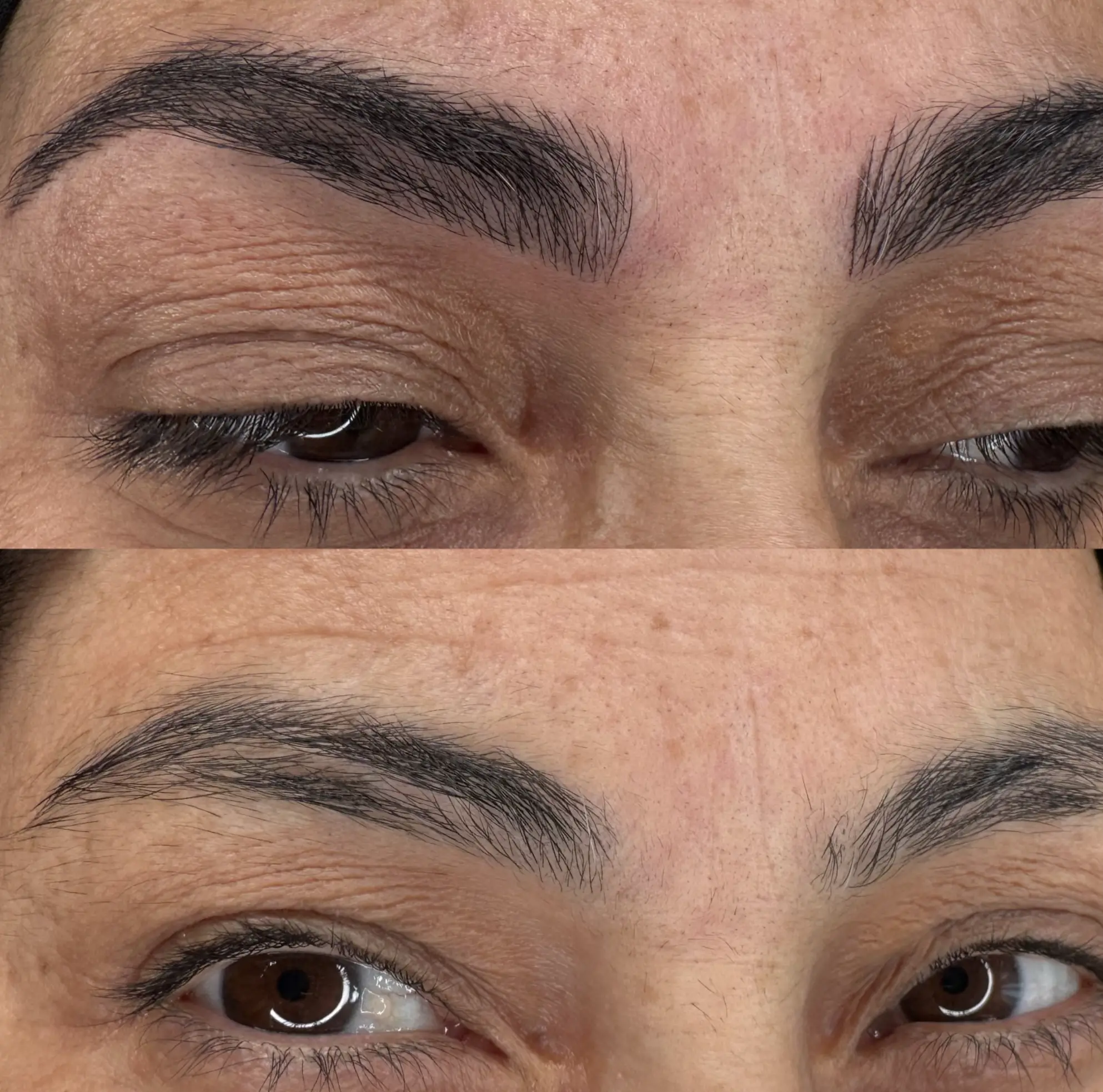 cosmetic tattoo artist Melbourne