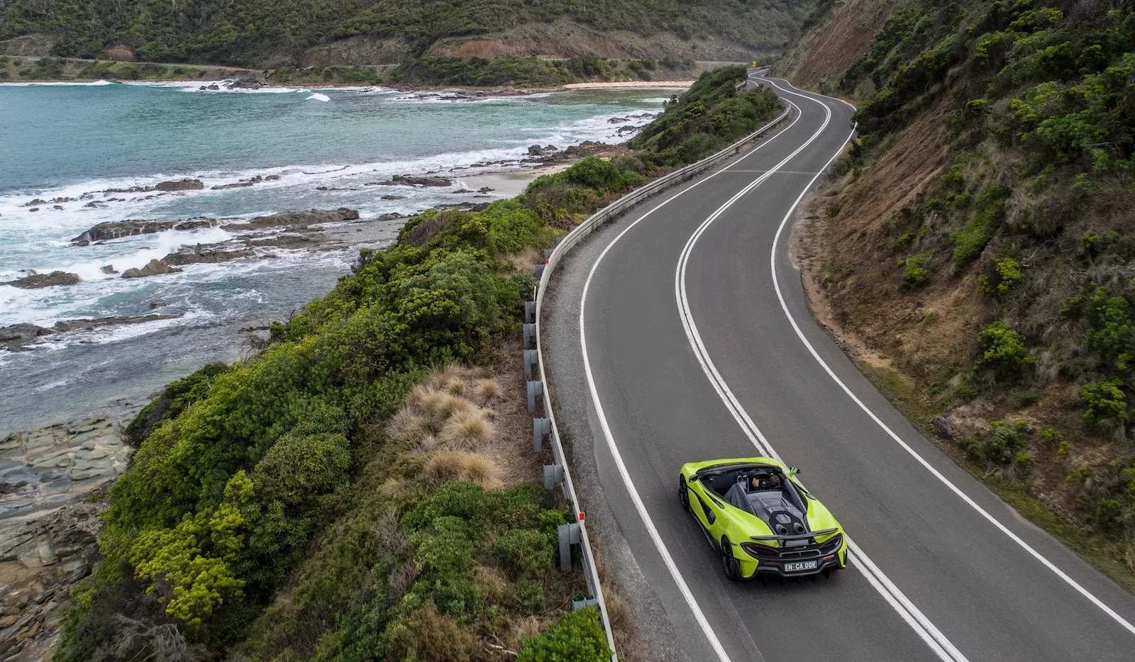 Discover the Spectacular Beauty of Melbourne's Great Ocean Road Tours