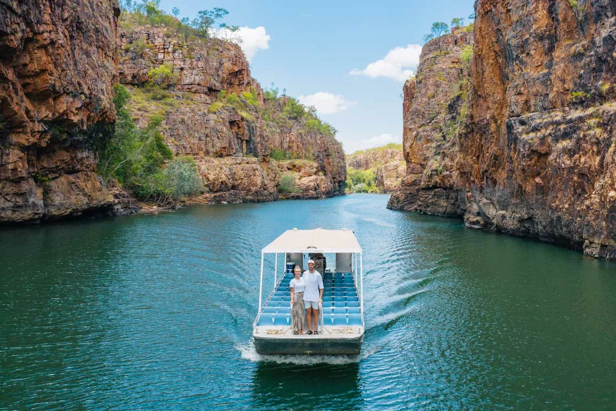 Discover Katherine Gorge: An Ultimate Guide to Adventures & Culture