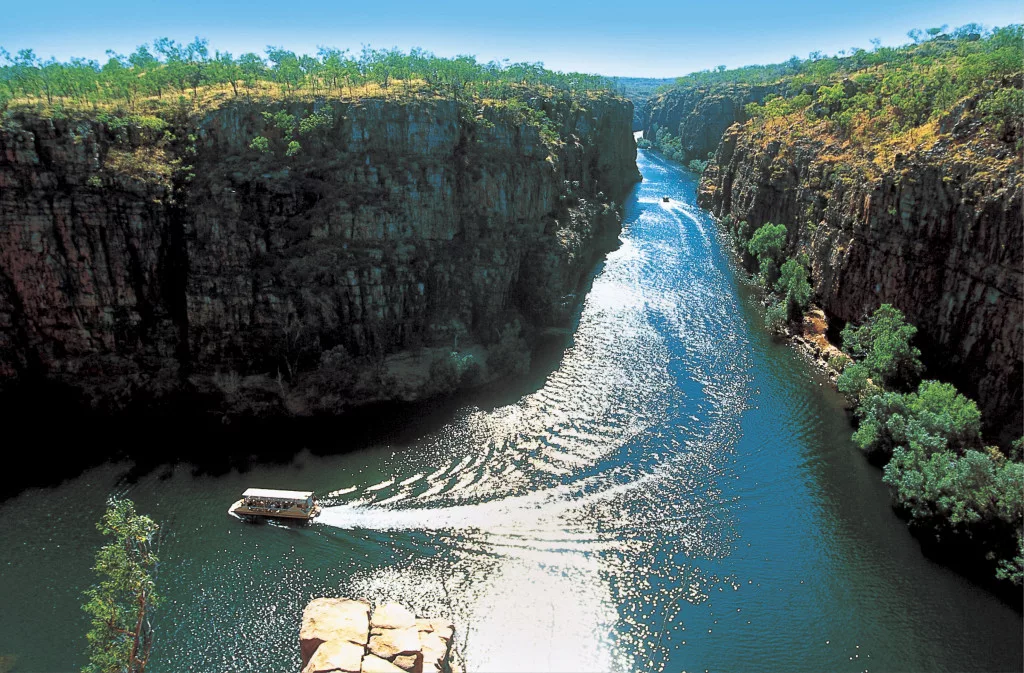 Explore the Mystique of Katherine Gorge with an Unforgettable Tour