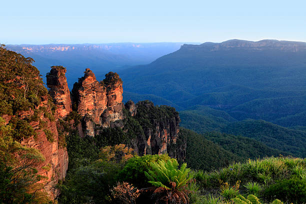 Exploring the Legendary Three Sisters of the Blue Mountains: A Cultural and Natural Masterpiece